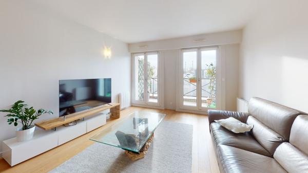 Appartement Meublé Maisons Alfort 3 pièces 69.04 m²