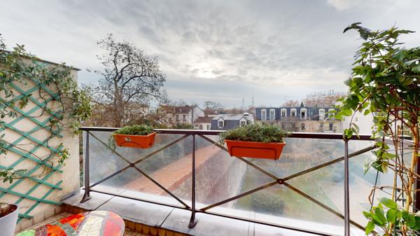 Appartement Meublé Maisons Alfort 3 pièces 69.04 m²