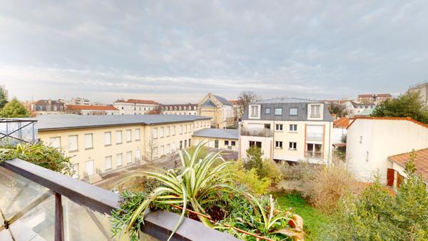 Appartement Meublé Maisons Alfort 3 pièces 69.04 m²