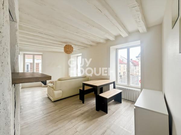 À vendre : Appartement 1 pièce à Chaumes en Brie