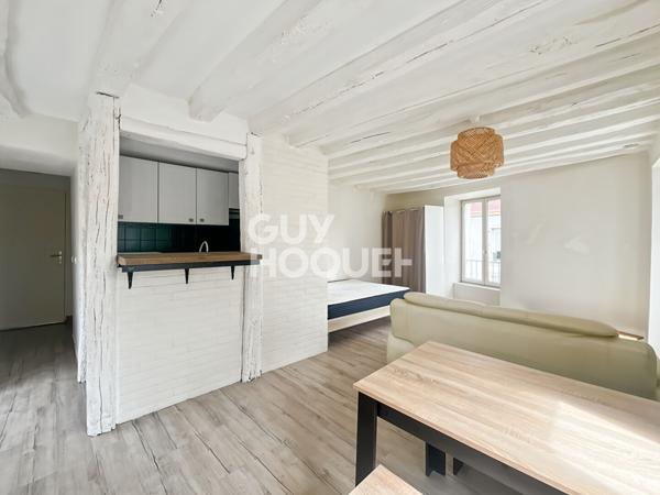 À vendre : Appartement 1 pièce à Chaumes en Brie