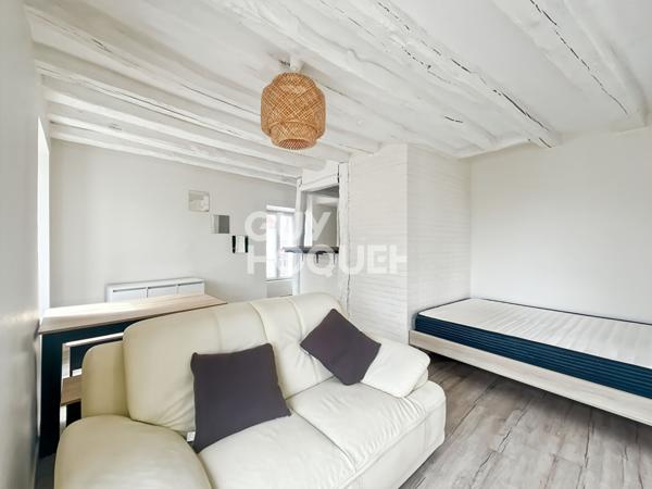 À vendre : Appartement 1 pièce à Chaumes en Brie