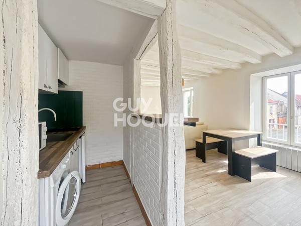 À vendre : Appartement 1 pièce à Chaumes en Brie