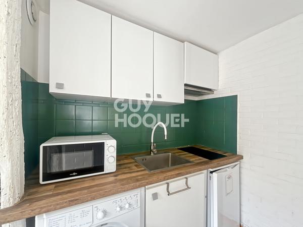 À vendre : Appartement 1 pièce à Chaumes en Brie