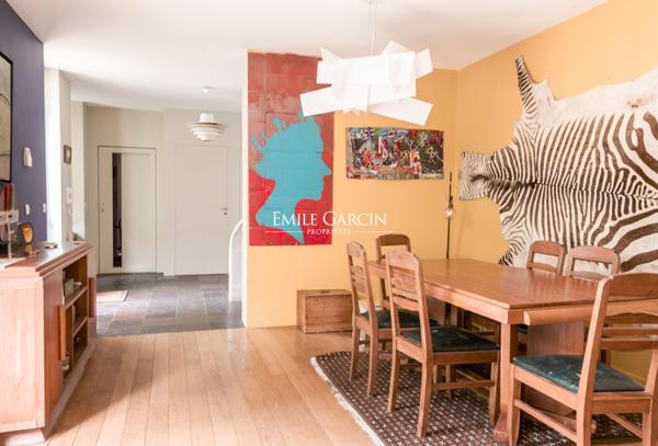A vendre - demeure familiale - St Louis- 230 m² - ascenseur - Versailles quartier St Louis -6 chambres - jardin