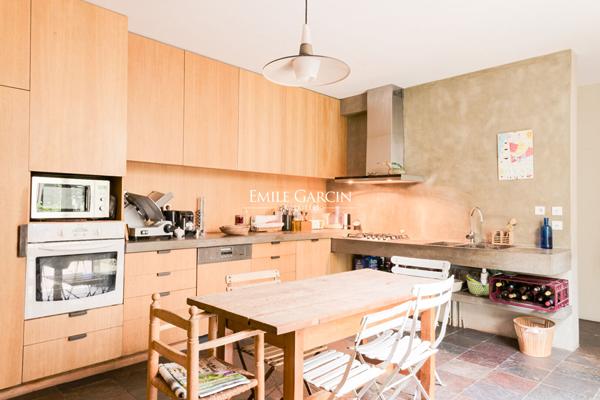 A vendre - demeure familiale - St Louis- 230 m² - ascenseur - Versailles quartier St Louis -6 chambres - jardin