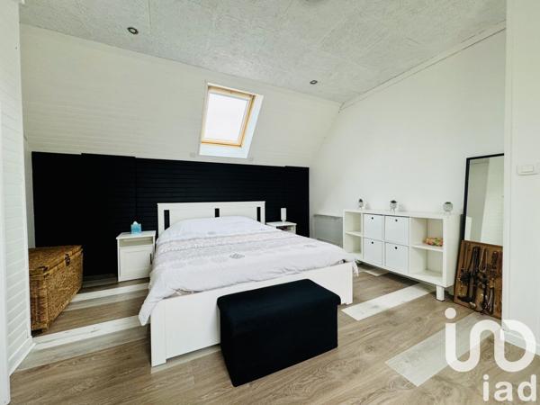 Maison à vendre 6 pièces 120 m² Vaux-le-Pénil