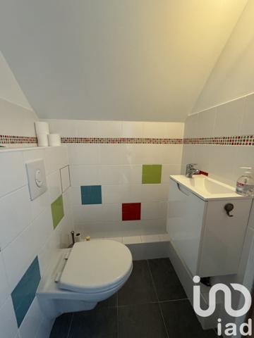 Maison à vendre 6 pièces 120 m² Vaux-le-Pénil