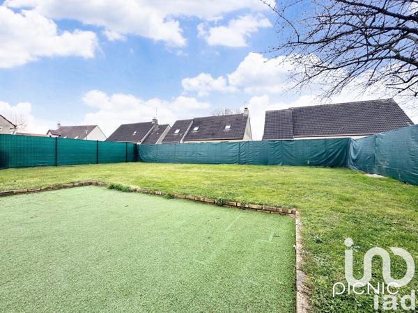 Maison à vendre 6 pièces 120 m² Vaux-le-Pénil
