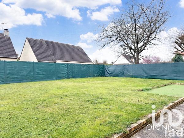 Maison à vendre 6 pièces 120 m² Vaux-le-Pénil