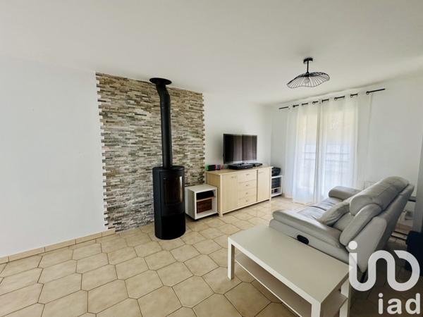 Maison à vendre 6 pièces 120 m² Vaux-le-Pénil