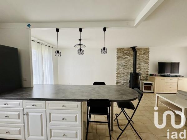 Maison à vendre 6 pièces 120 m² Vaux-le-Pénil