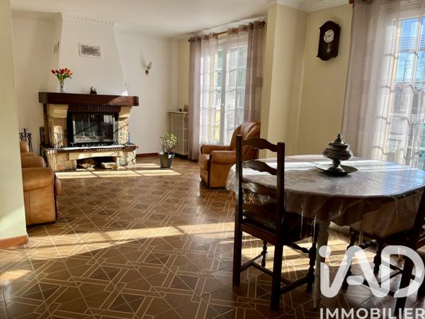 Maison à vendre 5 pièces 100 m² Taverny