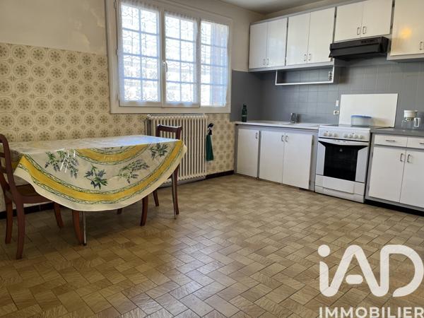 Maison à vendre 5 pièces 100 m² Taverny