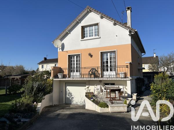 Maison à vendre 5 pièces 100 m² Taverny