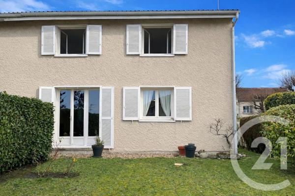 Maison à vendre  5 pièces - 94,95 m2 CHAMBLY - 60