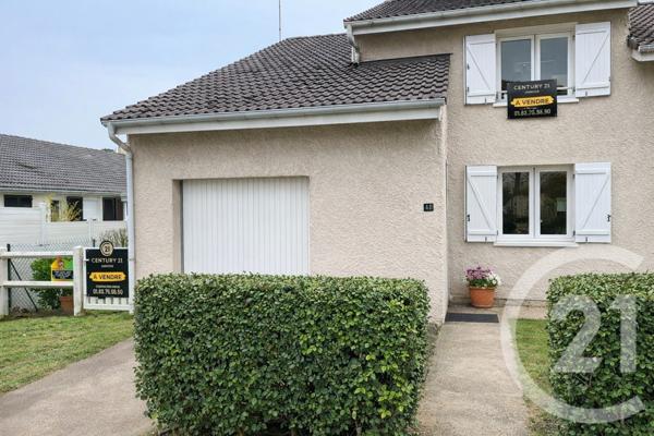 Maison à vendre  5 pièces - 94,95 m2 CHAMBLY - 60