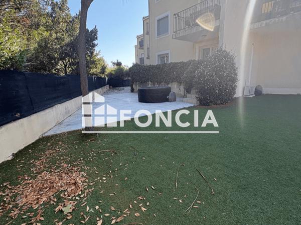 Location Appartement meublé 3 pièces 53.2 m² - Frontignan 34110
