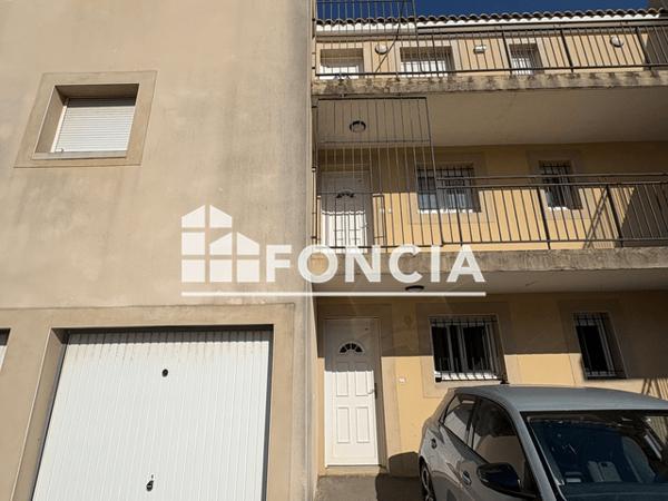 Location Appartement meublé 3 pièces 53.2 m² - Frontignan 34110