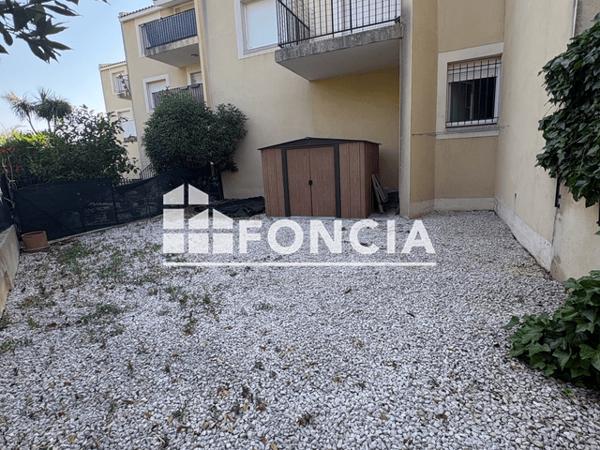 Location Appartement meublé 3 pièces 53.2 m² - Frontignan 34110