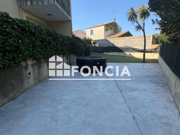 Location Appartement meublé 3 pièces 53.2 m² - Frontignan 34110