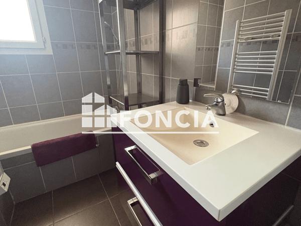 Location Appartement meublé 3 pièces 53.2 m² - Frontignan 34110