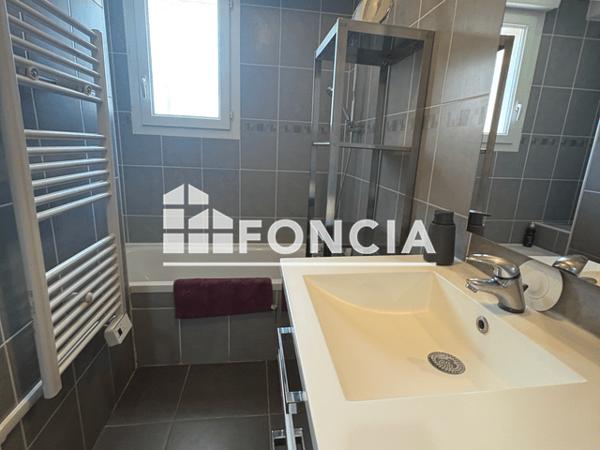 Location Appartement meublé 3 pièces 53.2 m² - Frontignan 34110