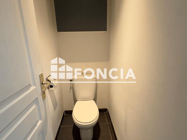 Location Appartement meublé 3 pièces 53.2 m² - Frontignan 34110