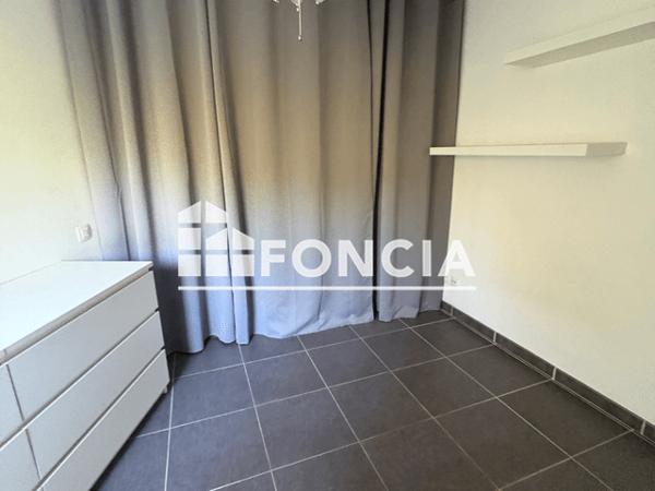 Location Appartement meublé 3 pièces 53.2 m² - Frontignan 34110