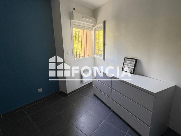 Location Appartement meublé 3 pièces 53.2 m² - Frontignan 34110