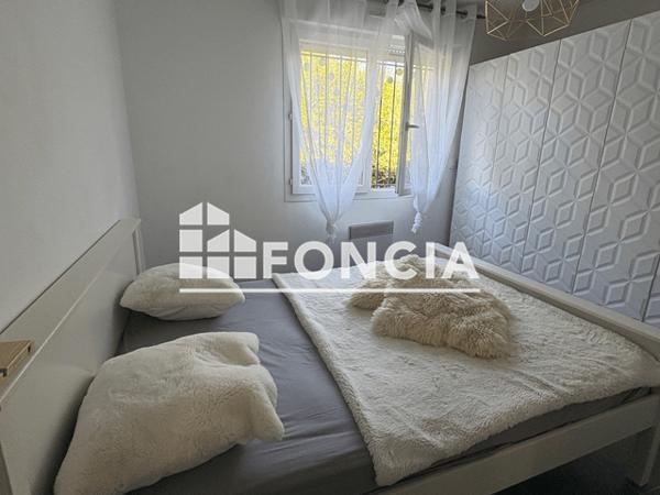 Location Appartement meublé 3 pièces 53.2 m² - Frontignan 34110