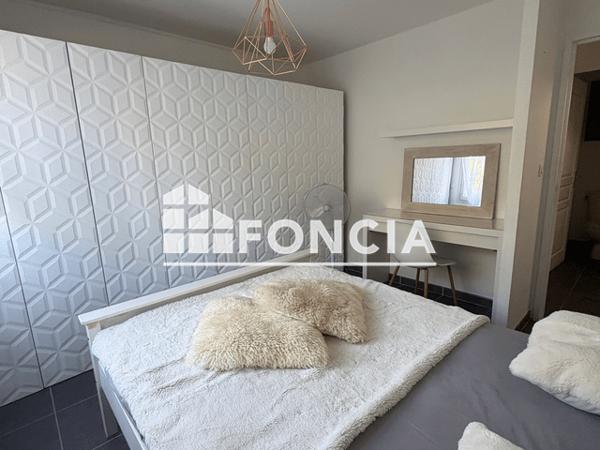 Location Appartement meublé 3 pièces 53.2 m² - Frontignan 34110