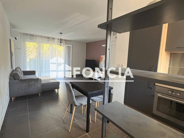 Location Appartement meublé 3 pièces 53.2 m² - Frontignan 34110