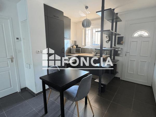 Location Appartement meublé 3 pièces 53.2 m² - Frontignan 34110