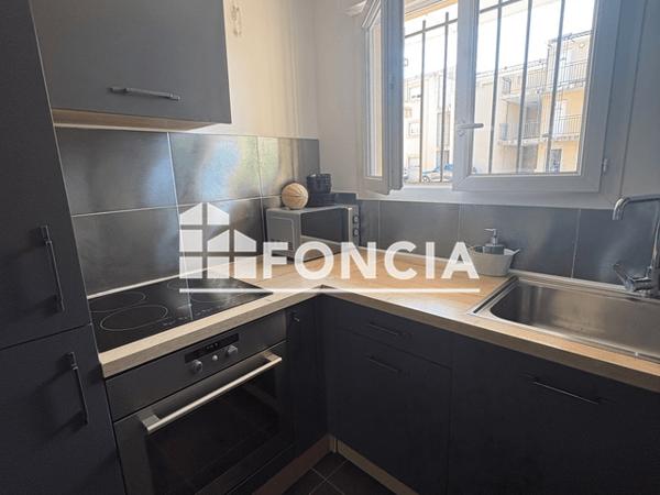 Location Appartement meublé 3 pièces 53.2 m² - Frontignan 34110
