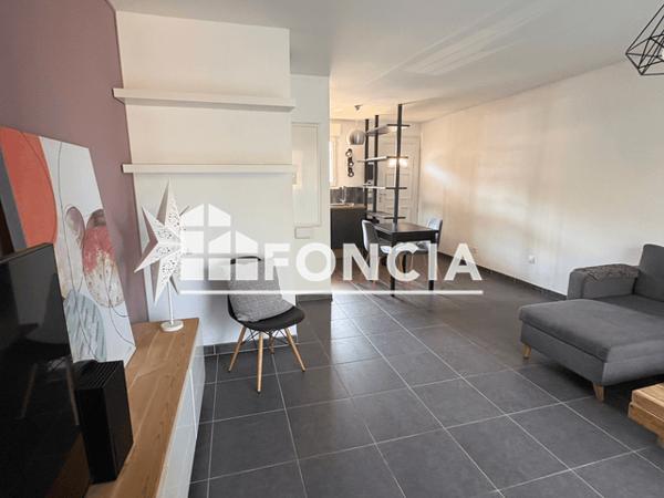 Location Appartement meublé 3 pièces 53.2 m² - Frontignan 34110