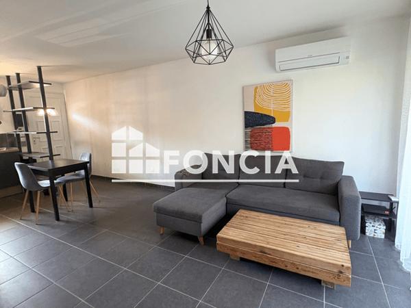 Location Appartement meublé 3 pièces 53.2 m² - Frontignan 34110