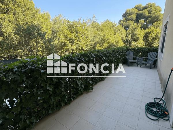 Location Appartement meublé 3 pièces 53.2 m² - Frontignan 34110