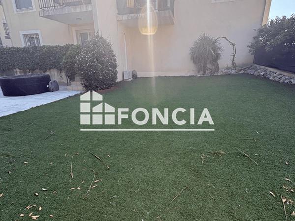 Location Appartement meublé 3 pièces 53.2 m² - Frontignan 34110