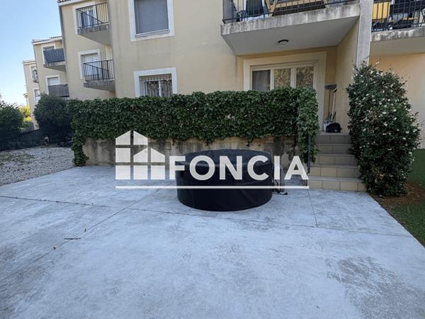 Location Appartement meublé 3 pièces 53.2 m² - Frontignan 34110