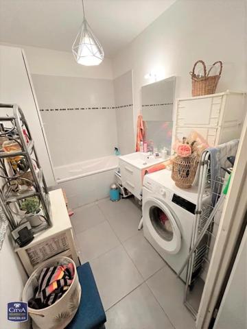 Appartement à vendre 2 pièces 46.56m²