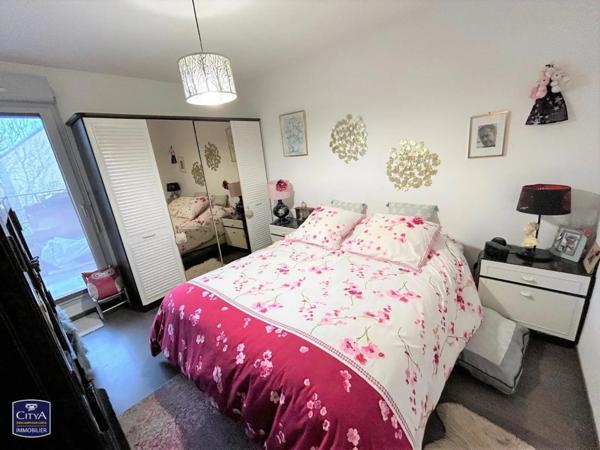 Appartement à vendre 2 pièces 46.56m²