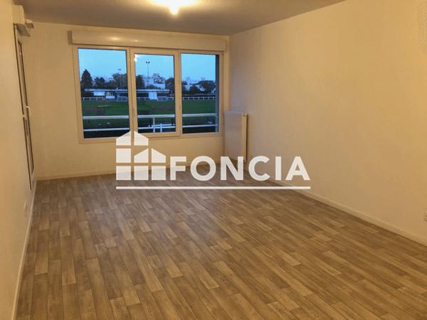 Location Appartement 3 pièces 57 m² - 210 RUE DU CDT GEORGES LEDRU Canteleu 76380