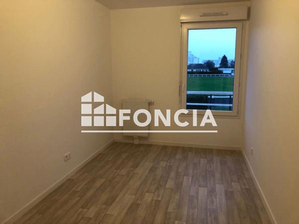 Location Appartement 3 pièces 57 m² - 210 RUE DU CDT GEORGES LEDRU Canteleu 76380