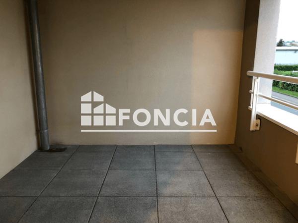 Location Appartement 3 pièces 57 m² - 210 RUE DU CDT GEORGES LEDRU Canteleu 76380