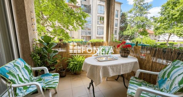 À vendre Appartement 4 pièces 80 m² - Vénissieux 69200