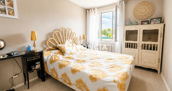 À vendre Appartement 4 pièces 80 m² - Vénissieux 69200