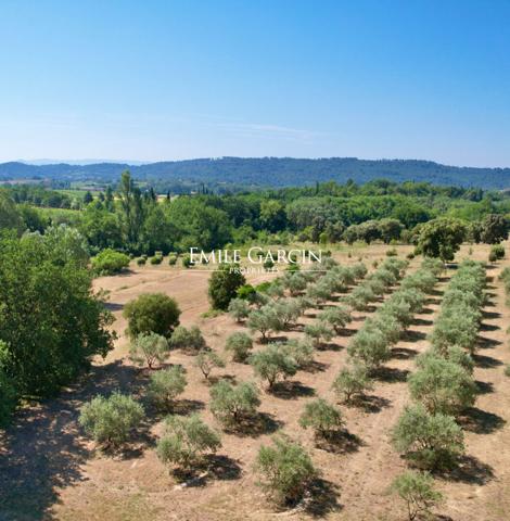 Sud Luberon - Mas ancien à vendre à Cucuron