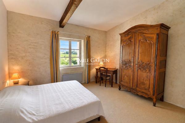 Sud Luberon - Mas ancien à vendre à Cucuron