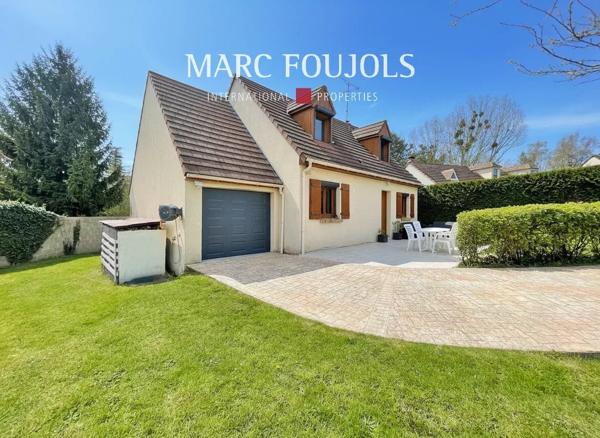 Maison au calme, vivable de plain-pied